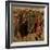 The Flight into Egypt (Tempera on Panel)-German School-Framed Giclee Print