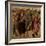 The Flight into Egypt (Tempera on Panel)-German School-Framed Giclee Print