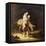 The Flight into Egypt-Gerrit or Gerard Dou-Framed Premier Image Canvas