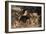 The Flight into Egypt-Jacopo Bassano-Framed Giclee Print