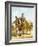 The Flight into Egypt-English-Framed Giclee Print