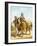 The Flight into Egypt-English-Framed Giclee Print