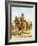 The Flight into Egypt-English-Framed Giclee Print