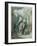 The Flight into Egypt-Ambrose Dudley-Framed Giclee Print