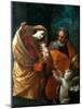 The Flight into Egypt-Guido Reni-Mounted Giclee Print