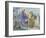 The Flight into Egypt-null-Framed Giclee Print