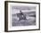 The Flight of Lawless-William Barnes Wollen-Framed Giclee Print