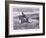 The Flight of Lawless-William Barnes Wollen-Framed Giclee Print