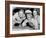 The Flight of the Phoenix, L-R: Richard Attenborough, James Stewart, Hardy Kruger, 1965-null-Framed Photo