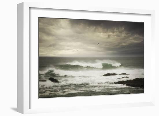 The Flight-Natalie Mikaels-Framed Photographic Print