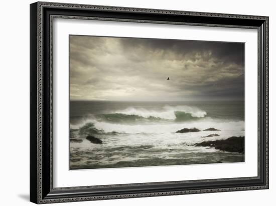 The Flight-Natalie Mikaels-Framed Photographic Print