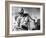 The Flint Knapper-null-Framed Photographic Print