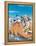 The Flintstones, 1960-null-Framed Premier Image Canvas