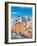 The Flintstones, 1960-null-Framed Giclee Print