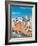 The Flintstones, 1960-null-Framed Giclee Print