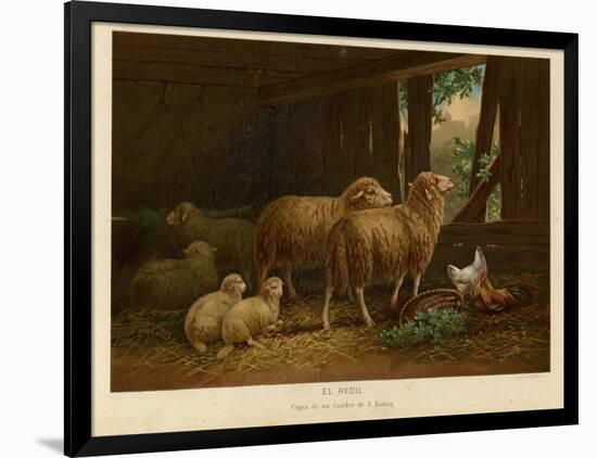 Giclee Print, , large