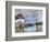 The Flood at Port-Marly, 1876-Alfred Sisley-Framed Giclee Print