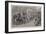 The Floral Parade at the Botanical Gardens, Regent's Park-John Charlton-Framed Giclee Print