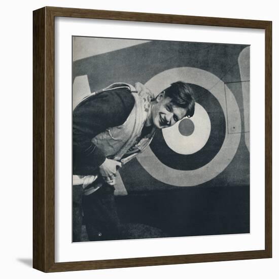 The flourish set on youth ', 1941-Cecil Beaton-Framed Photographic Print