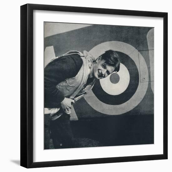 The flourish set on youth ', 1941-Cecil Beaton-Framed Photographic Print