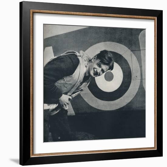 The flourish set on youth ', 1941-Cecil Beaton-Framed Photographic Print