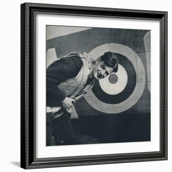 The flourish set on youth ', 1941-Cecil Beaton-Framed Photographic Print