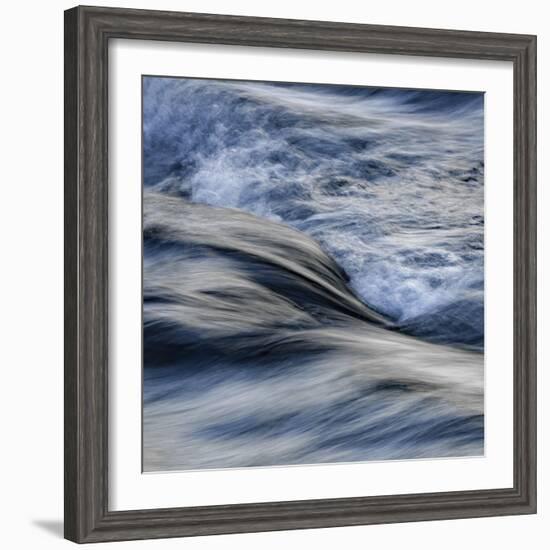 The Flow Of Life-Doug Chinnery-Framed Photographic Print