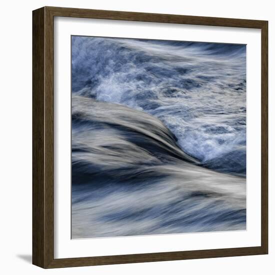 The Flow Of Life-Doug Chinnery-Framed Photographic Print