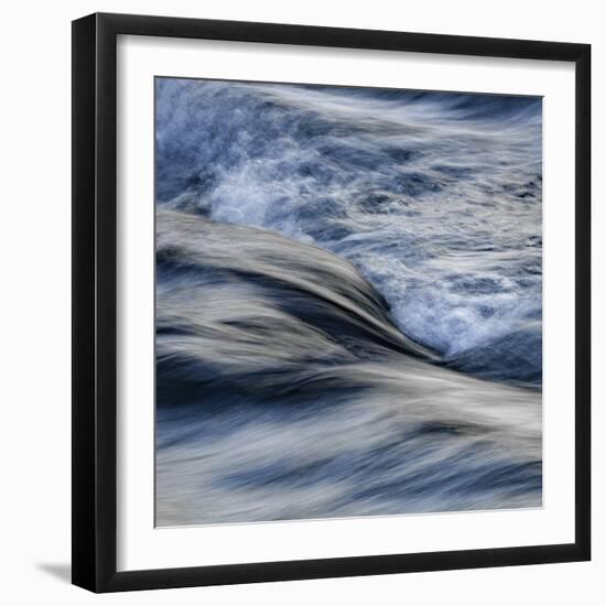 The Flow Of Life-Doug Chinnery-Framed Photographic Print