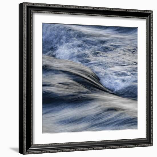 The Flow Of Life-Doug Chinnery-Framed Photographic Print