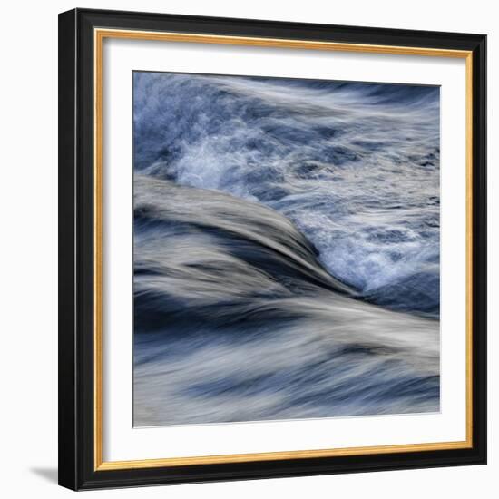 The Flow Of Life-Doug Chinnery-Framed Photographic Print