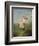 The Flower Girl-Jean-Baptiste Huet-Framed Giclee Print