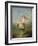 The Flower Girl-Jean-Baptiste Huet-Framed Giclee Print