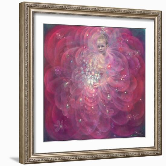 The Flower of Childhood, 2014-Annael Anelia Pavlova-Framed Giclee Print