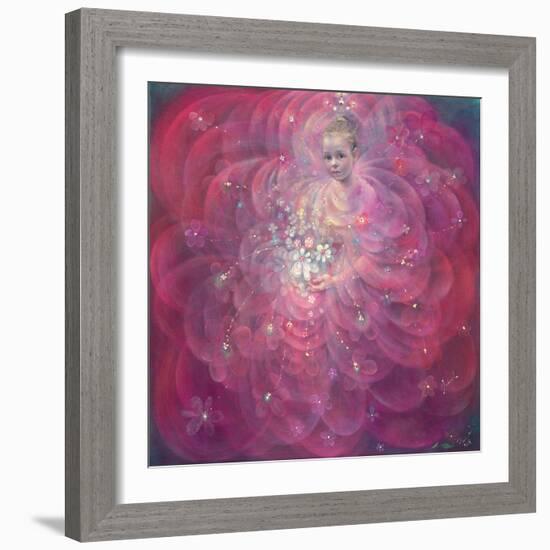 The Flower of Childhood, 2014-Annael Anelia Pavlova-Framed Giclee Print