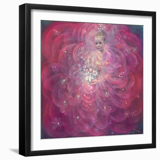 The Flower of Childhood, 2014-Annael Anelia Pavlova-Framed Giclee Print