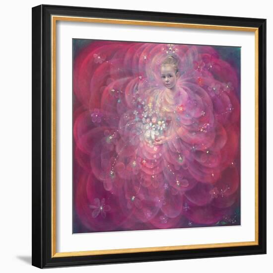 The Flower of Childhood, 2014-Annael Anelia Pavlova-Framed Giclee Print