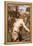 The Flower Picker-John William Waterhouse-Framed Premier Image Canvas