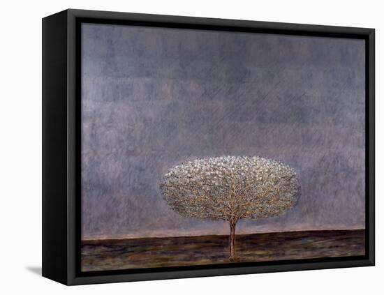 The flowering tree, 2009-Evelyn Williams-Framed Premier Image Canvas