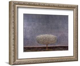 The flowering tree, 2009-Evelyn Williams-Framed Giclee Print