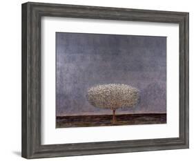 The flowering tree, 2009-Evelyn Williams-Framed Giclee Print