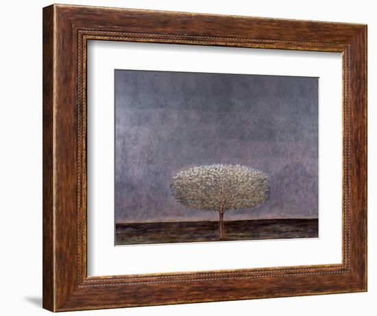 The flowering tree, 2009-Evelyn Williams-Framed Giclee Print