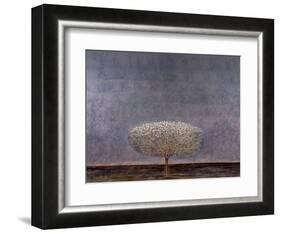 The flowering tree, 2009-Evelyn Williams-Framed Giclee Print