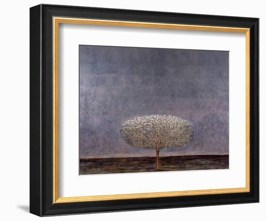 The flowering tree, 2009-Evelyn Williams-Framed Giclee Print