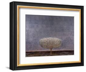 The flowering tree, 2009-Evelyn Williams-Framed Giclee Print