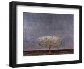 The flowering tree, 2009-Evelyn Williams-Framed Giclee Print