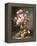 The Flowers and Fruits of Summer-Alfred Godchaux-Framed Premier Image Canvas