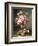 The Flowers and Fruits of Summer-Alfred Godchaux-Framed Giclee Print