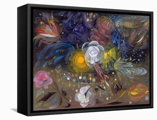 The Flowers of Little Ida, 2008-Annael Anelia Pavlova-Framed Premier Image Canvas