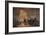 The Flute Concert, 1852-Adolph Friedrich Erdmann von Menzel-Framed Giclee Print